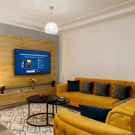 The Luxe Apartments Gjirokastër Extérieur photo