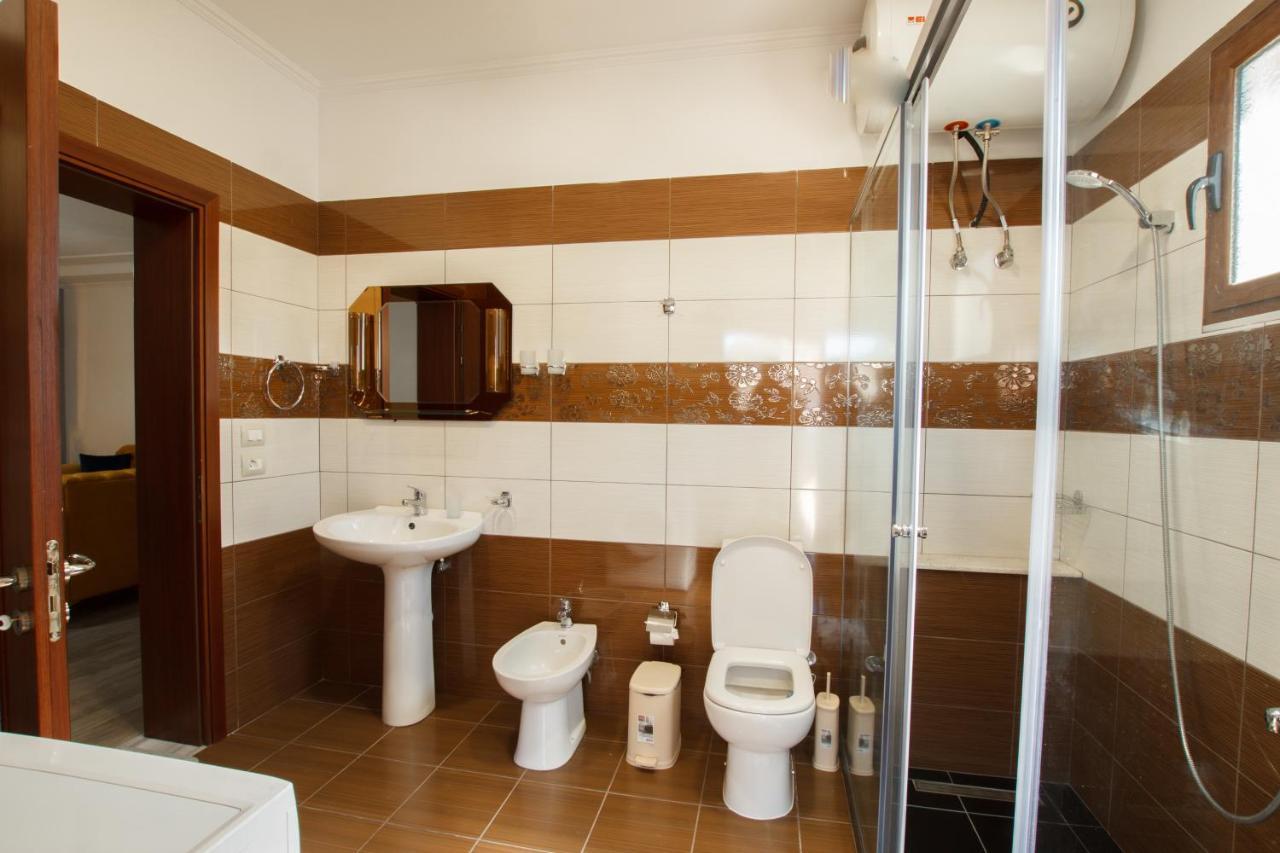 The Luxe Apartments Gjirokastër Extérieur photo