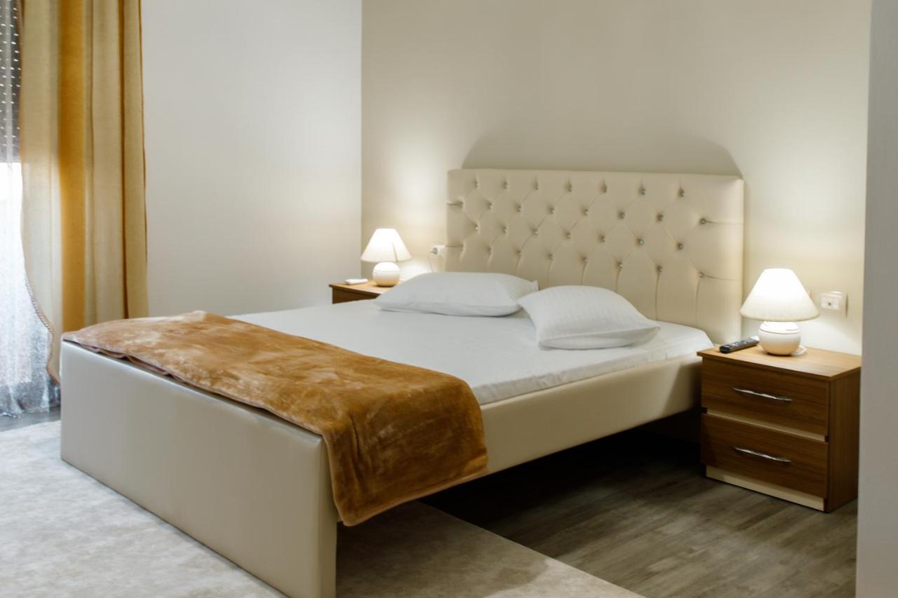 The Luxe Apartments Gjirokastër Extérieur photo