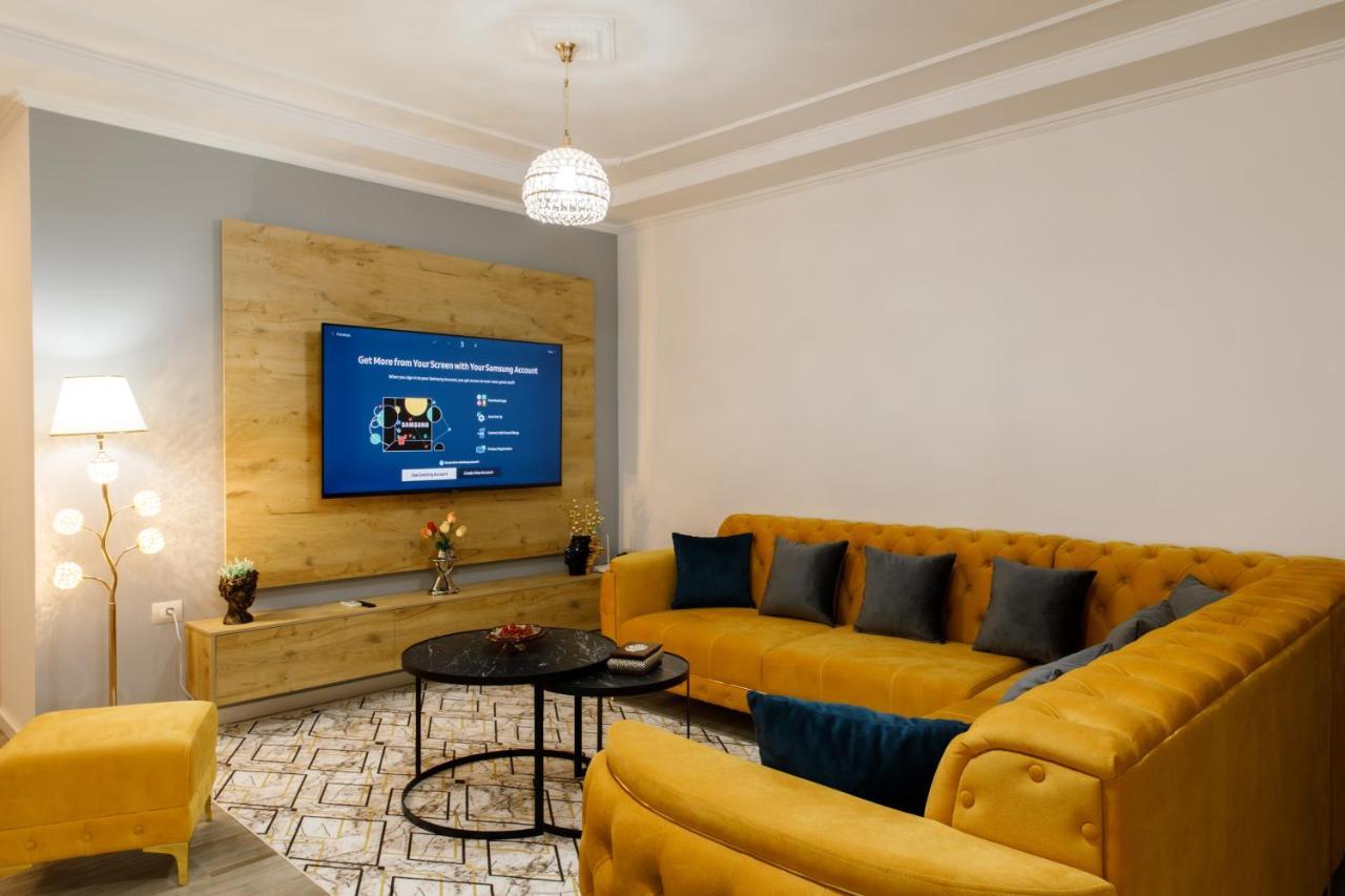 The Luxe Apartments Gjirokastër Extérieur photo