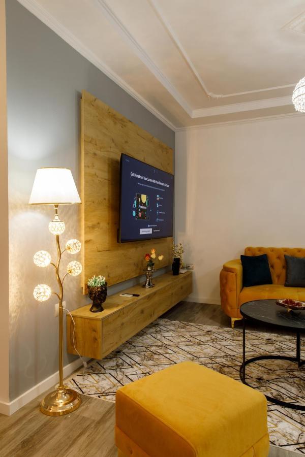 The Luxe Apartments Gjirokastër Extérieur photo