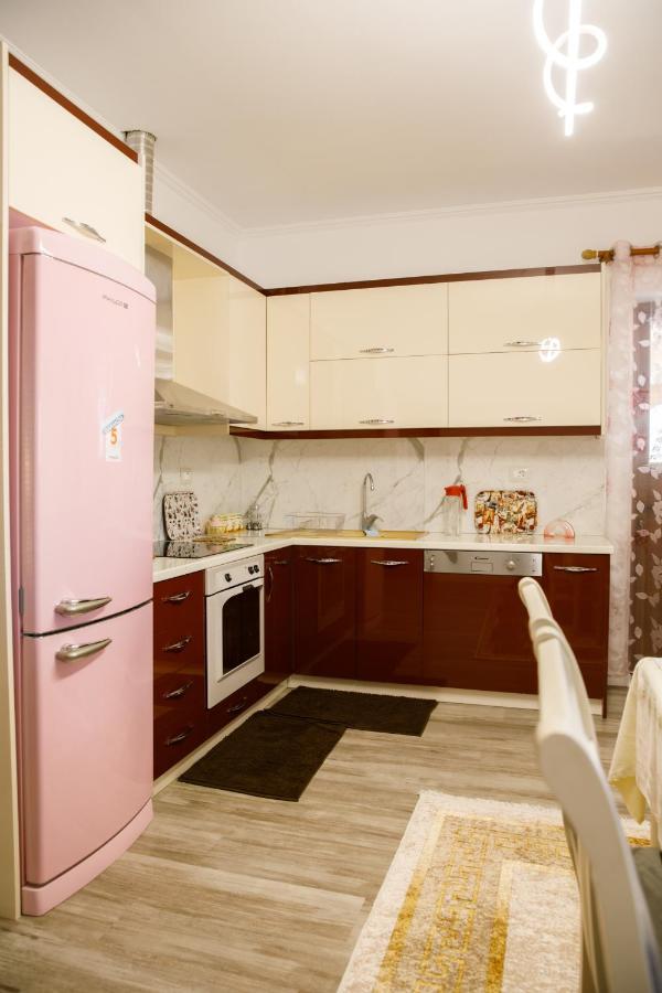 The Luxe Apartments Gjirokastër Extérieur photo