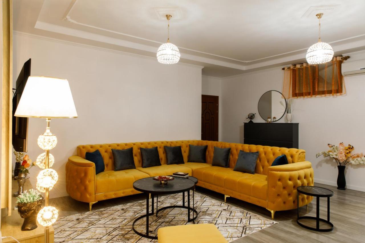 The Luxe Apartments Gjirokastër Extérieur photo