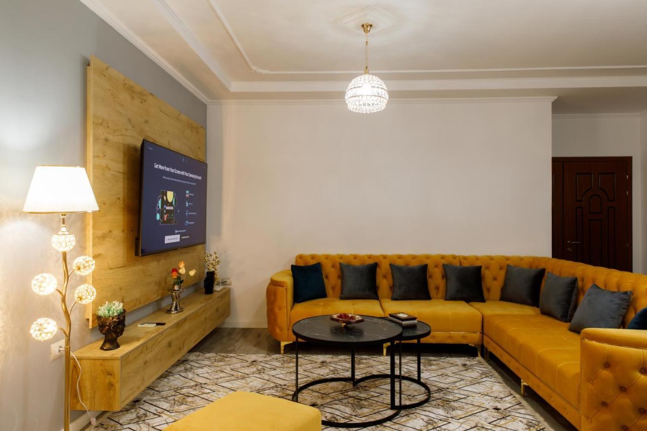 The Luxe Apartments Gjirokastër Extérieur photo