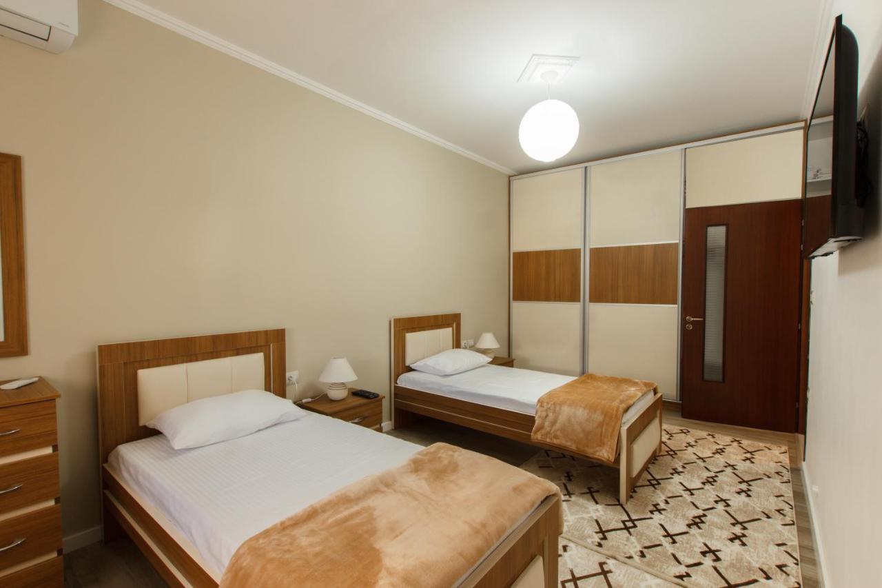The Luxe Apartments Gjirokastër Extérieur photo