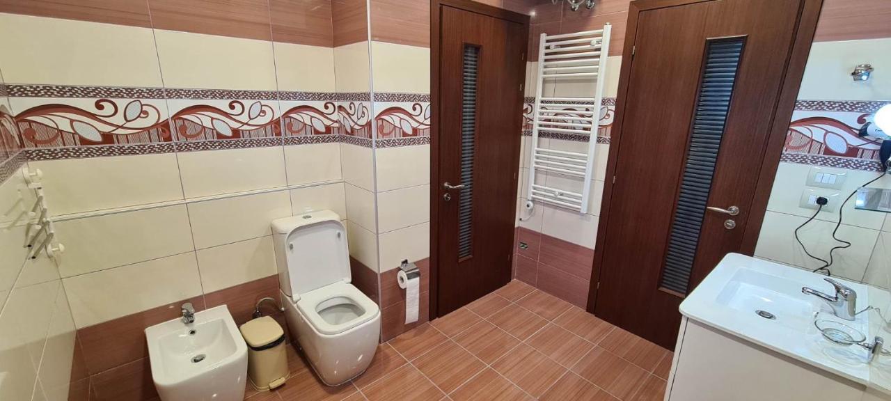 The Luxe Apartments Gjirokastër Extérieur photo
