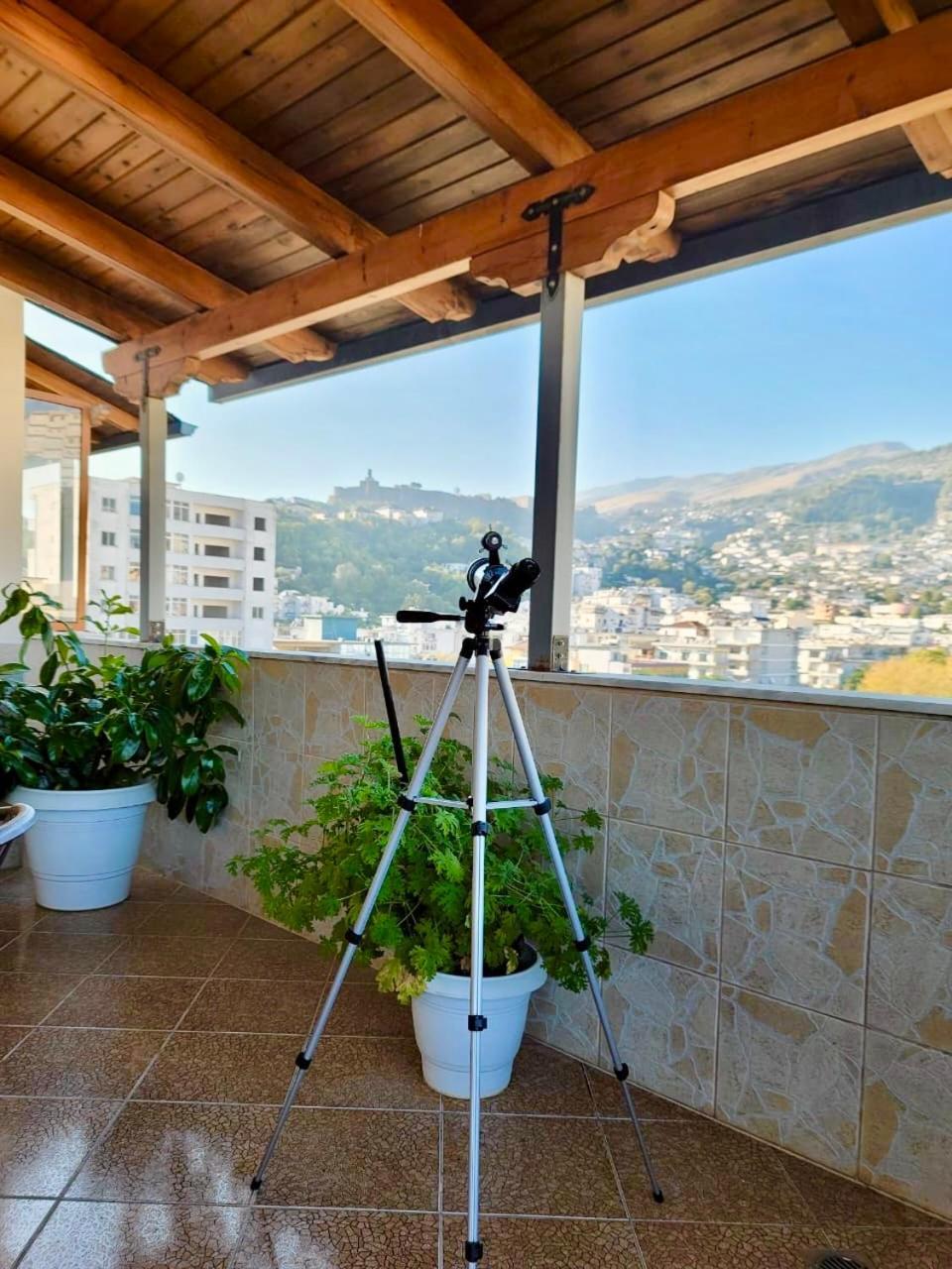 The Luxe Apartments Gjirokastër Extérieur photo