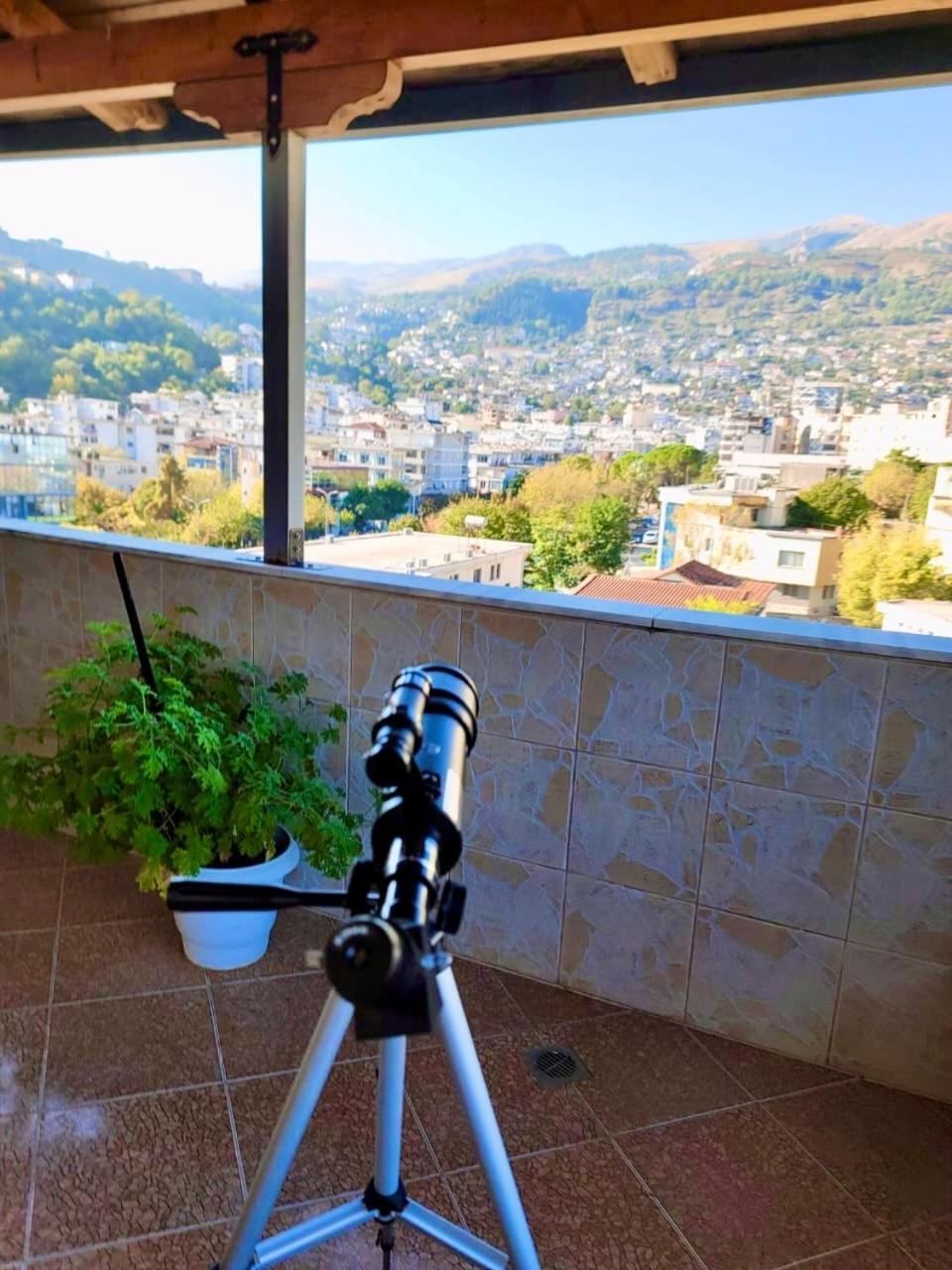 The Luxe Apartments Gjirokastër Extérieur photo