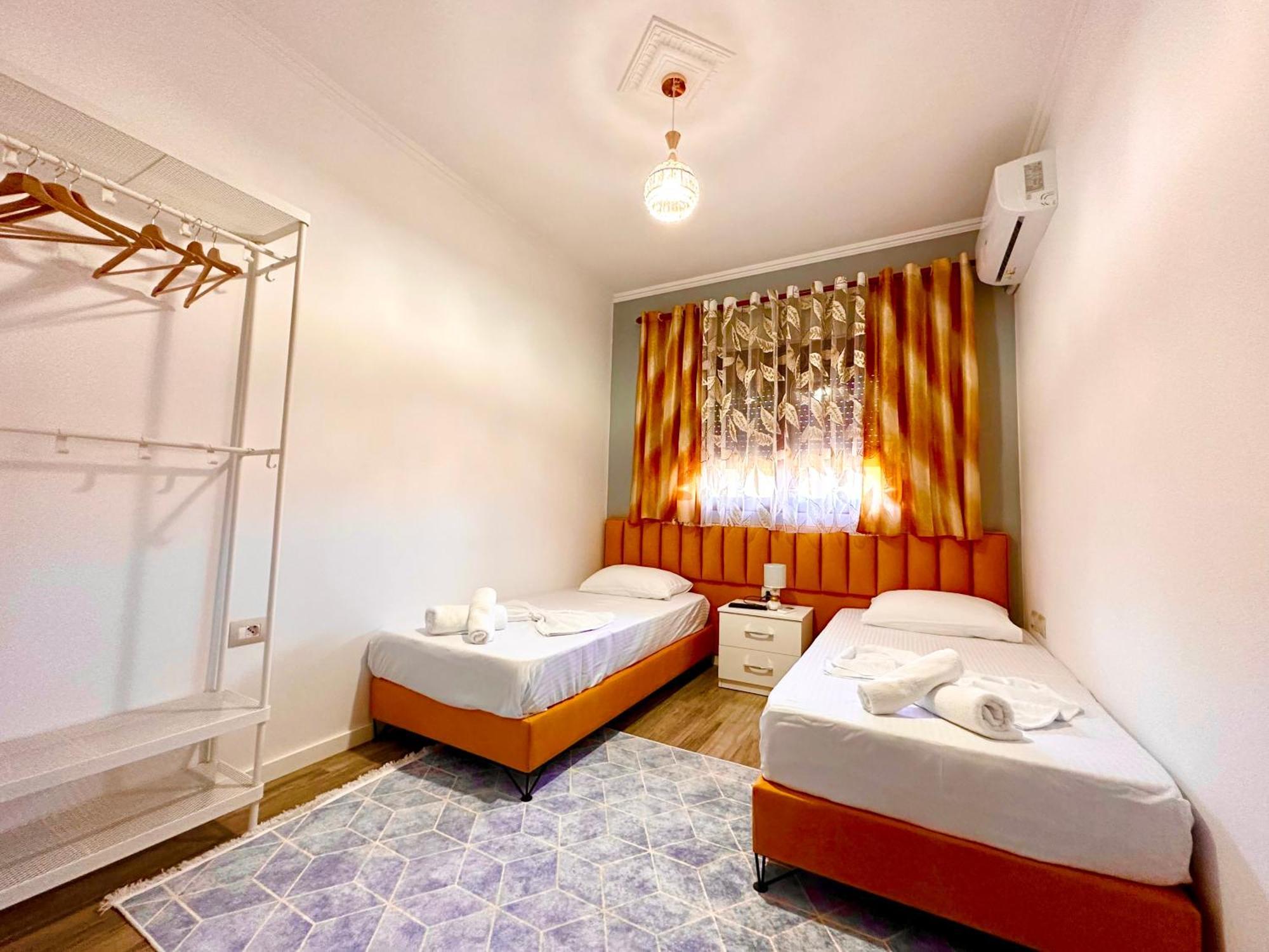 The Luxe Apartments Gjirokastër Extérieur photo