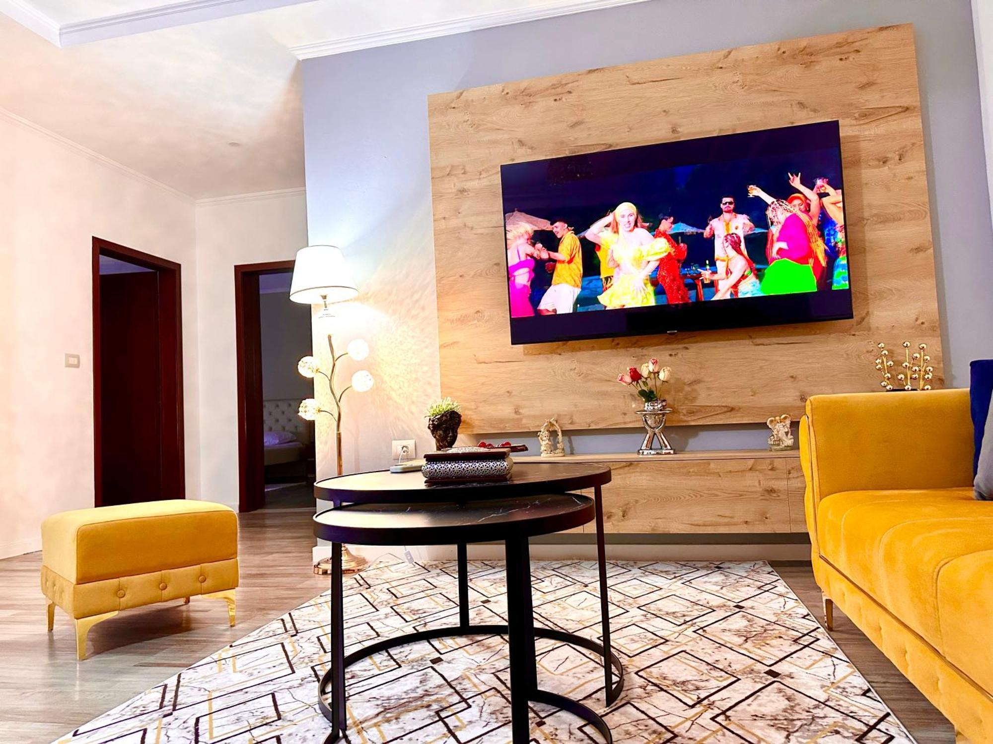 The Luxe Apartments Gjirokastër Extérieur photo