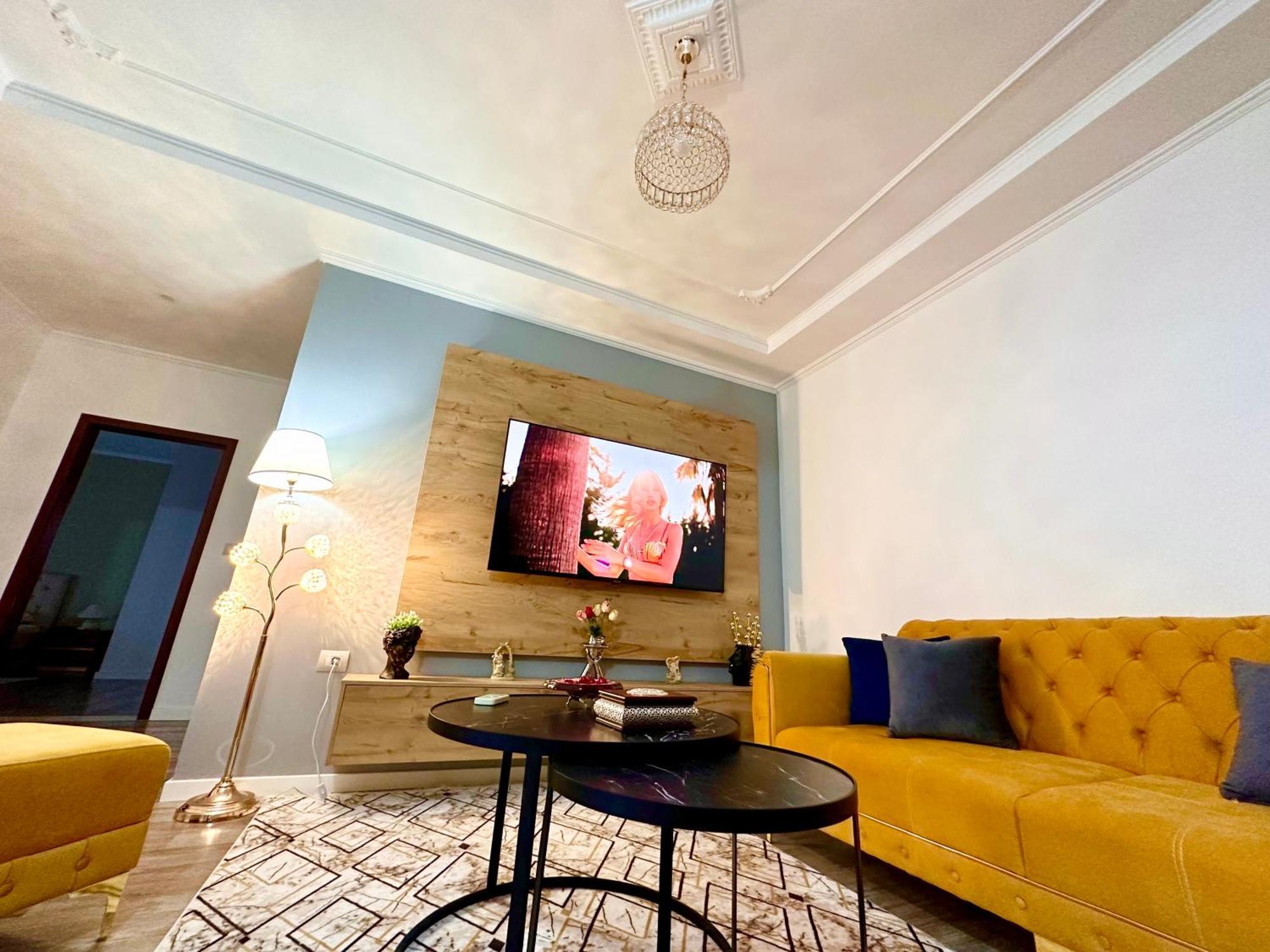 The Luxe Apartments Gjirokastër Extérieur photo